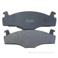 Brake Pads for Vw Seat (D280)